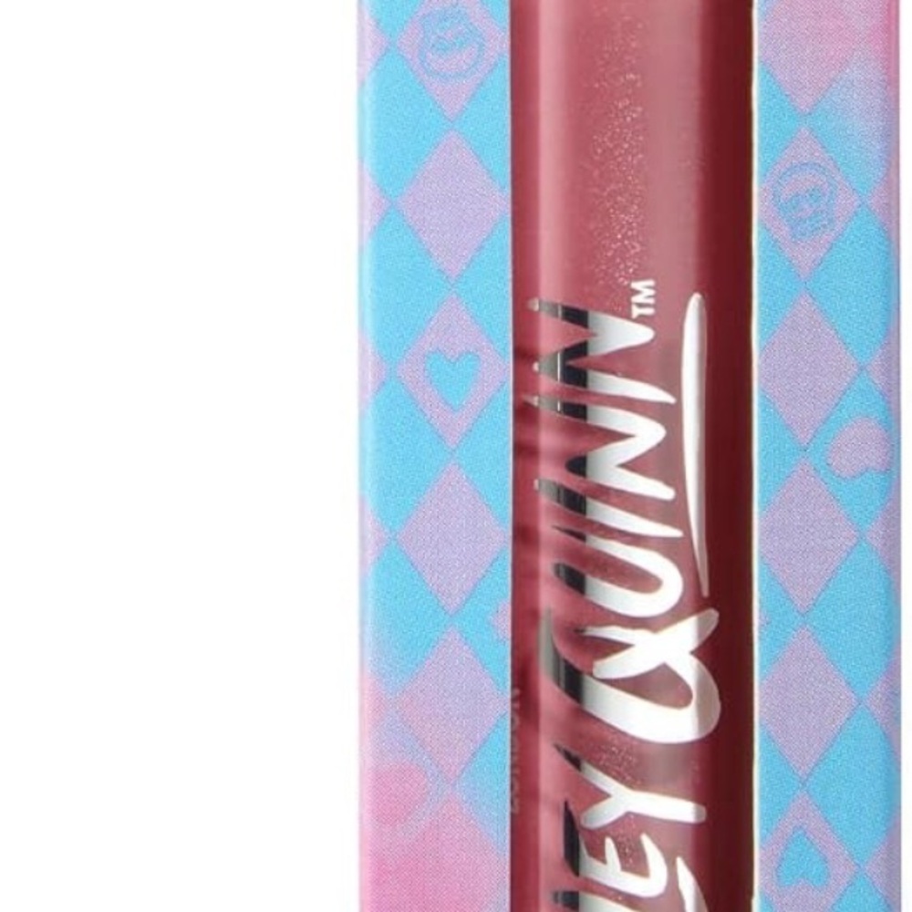 Harley Quinn‎ Glitter Switch Lipstick - Pink - Picture 2 of 3